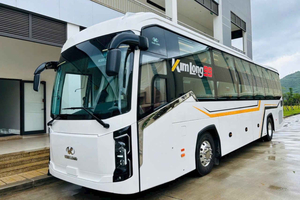 SLEEPER BUS, CABIN BUS & PRIVATE CAR NHA TRANG - HO CHI MINH