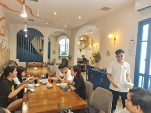 Sol Crab Seafood Restaurant