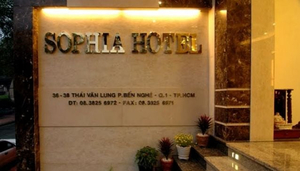 Sophia Hotel