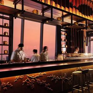 Sorae Restaurant & Lounge
