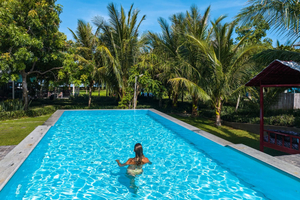 Sorrento Beach Club Vietnam and Kite Centre