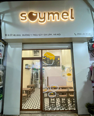 Soymel Dessert