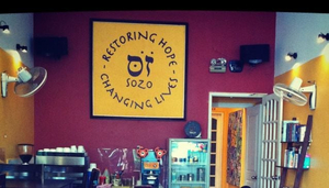 Sozo Cafe