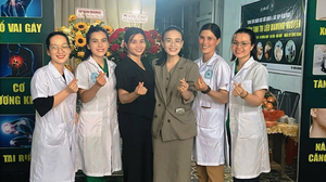 Spa Diamond nguyen & Beauty — massage trị liệu đồng phú