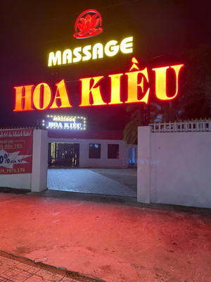 Spa & Massage Hoa Kiều