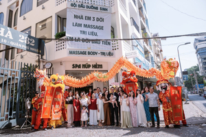 Spa Núp Hẻm - Phú Nhuận