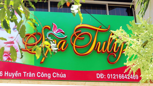 Spa Tulip - Tuy Hoà Phú Yên