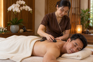 Spa Việt - Massage Cổ Vai Gáy & Gội Đầu Dưỡng Sinh