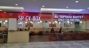 Spicy Box Vincom Tuy Hoa