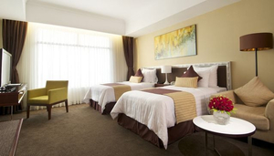 Starcity Saigon Hotel