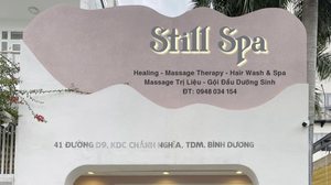 Still Spa - Healing Massage Therapy - Hair Wash & Spa