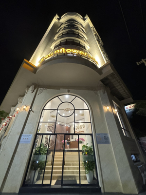 Sunflower Hotel Tuy Hòa