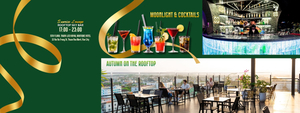 Sunrise Lounge - Rooftop Sky Bar