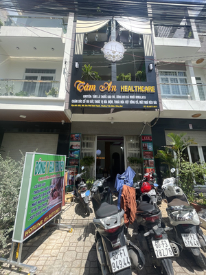 Tâm An Healthcare - Xông Hơi Lá Thuốc Dao Đỏ