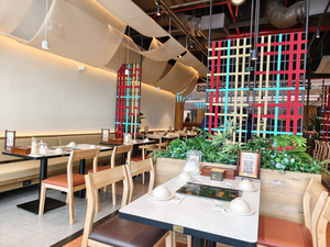 Thai Market Restaurant - Vincom Mega Mall Ocean Park
