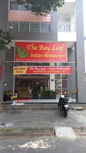 The Bay Leaf