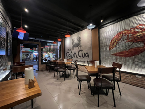 The Cajun Cua