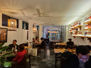 The Chàm Craft Beer and Whisky