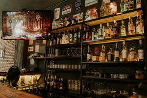 The Cloud Bar