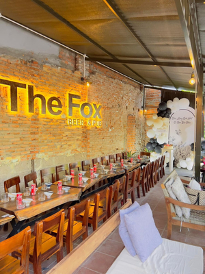 The Fox Coffee - Beer - Pub