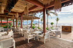 The Holiday Beach Club & Dining