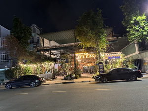 The King Beer Garden