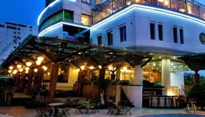 The Light Hotel