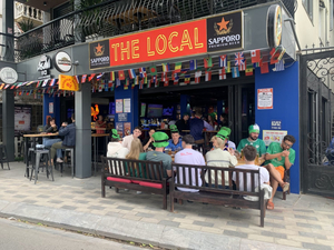 The Local Sports Bar
