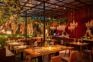 The Log Restaurant