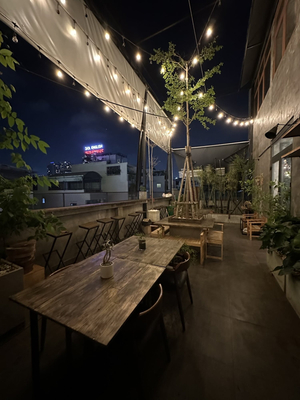 The Other Side Rooftop