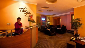 The Spa at Duxton Hotel