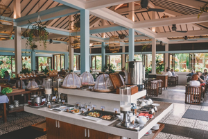 The Spice House Restaurant at Cassia Cottage Phu Quoc