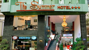 The Summer hotel