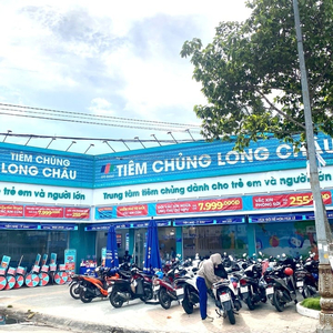 Tiêm Chủng Long Châu Bến Tre