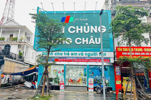 Tiêm Chủng Long Châu Huế