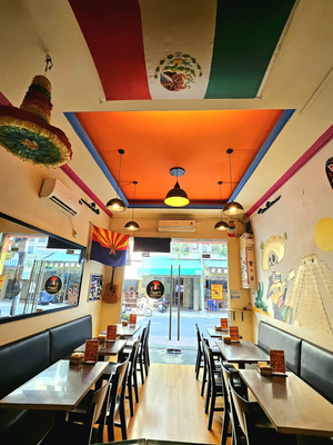 Tippy's Mexican Food District 4