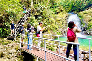 TOUR TREKKING HUE - BACH MA NATIONAL PARK DAILY
