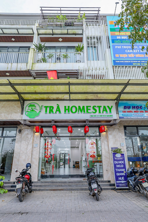 Tra Homestay Hue