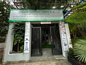 Trạm Trị Liệu Z-A ( Z-A Wellness Station)