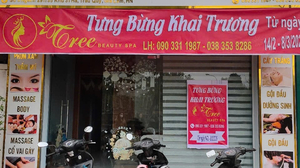 Tree Beauty Spa ( chăm sóc da + dưỡng sinh đông y)
