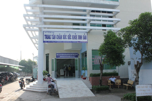 Trung Tâm Chăm Sóc Sức Khỏe Sinh Sản
