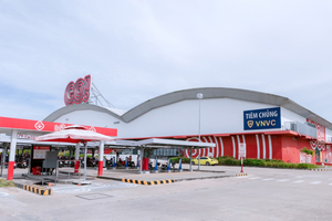 Trung tâm tiêm chủng VNVC Bến Tre
