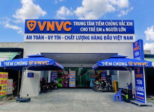 Trung tâm tiêm chủng VNVC Mỏ Cày Bắc