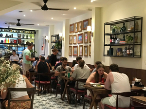 Tuan’s Vietnamese Cuisine