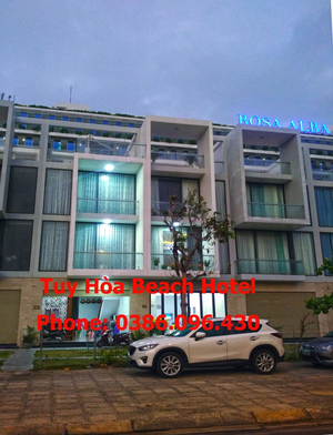 Tuy Hoa Beach Hotel