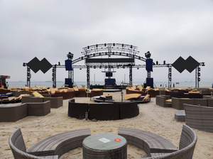 Valley Beach Club - beach