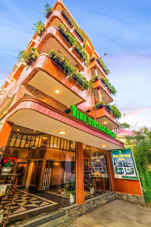 Vina Vintage Hotel