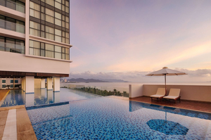Vinpearl Beachfront Nha Trang