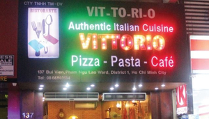 VITTORIO