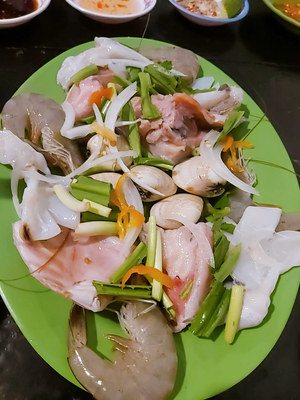 Vựa Hải Sản Minh Lộc